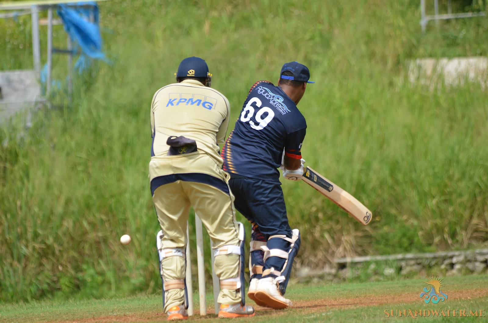 Willow Cuts VS St David's (98)